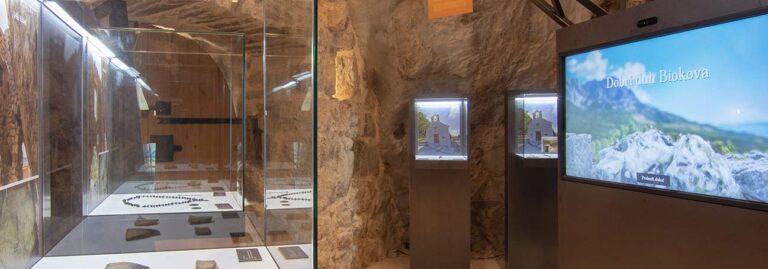 Interpretacijski centar Veliki Kaštel dodatni je razlog za posjetiti Makarsku